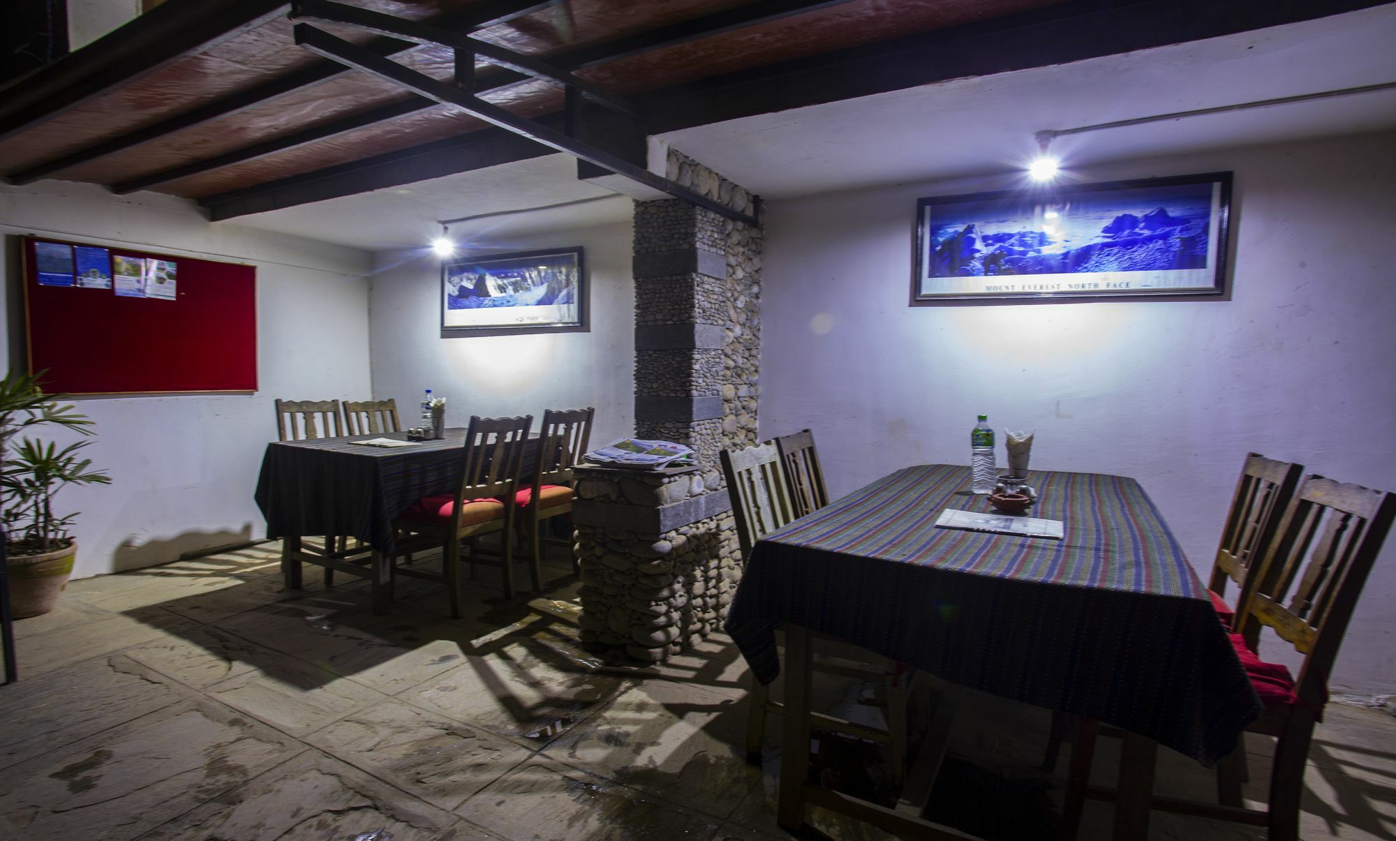 Langtang View Nagarkot Bed And Breakfast Exteriör bild